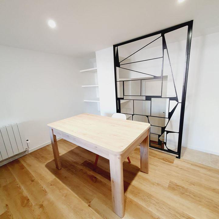 Duplex - 44 m² - 3 pièces