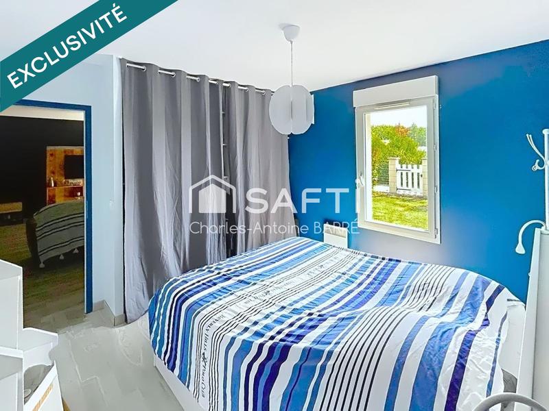 Maison - 79 m² - 3 pièces