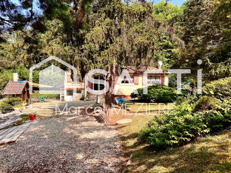 Maison - 80 m² - 3 pièces