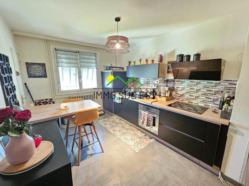 Appartement - 78 m² - 4 pièces