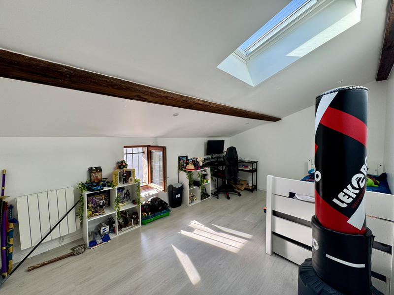 Appartement - 86 m² - 4 pièces