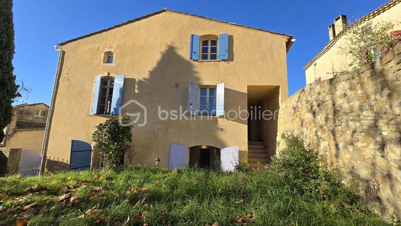 Maison de village - 165 m² - 7 pièces
