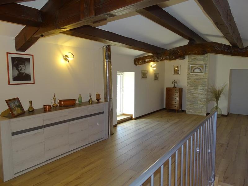 Maison de village - 150 m² - 8 pièces