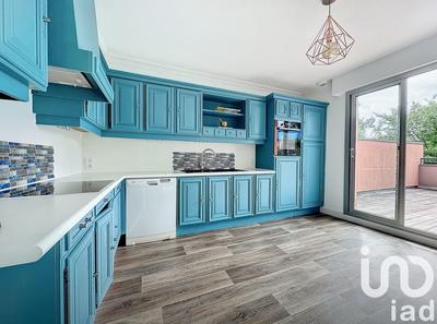 Maison de ville - 189 m² - 6 pièces