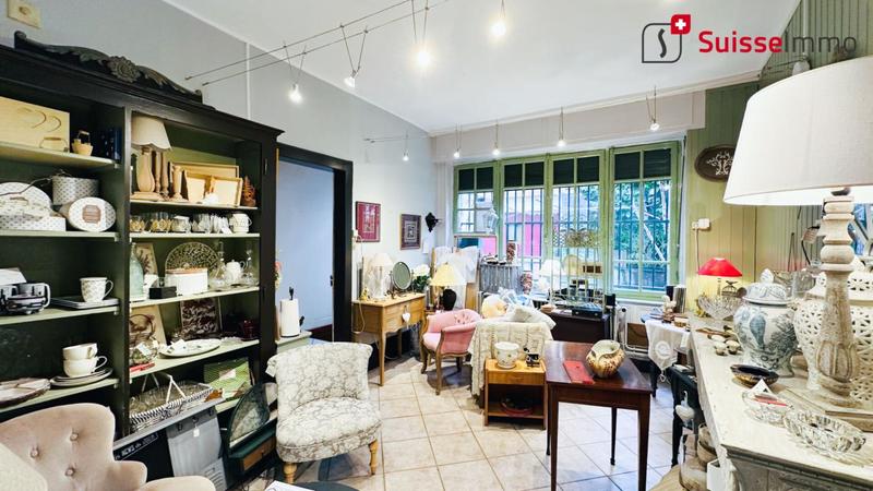 Appartement - 129 m² - 5 pièces