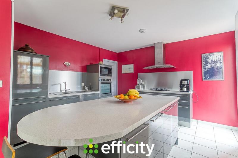 Pavillon - 95 m² - 6 pièces