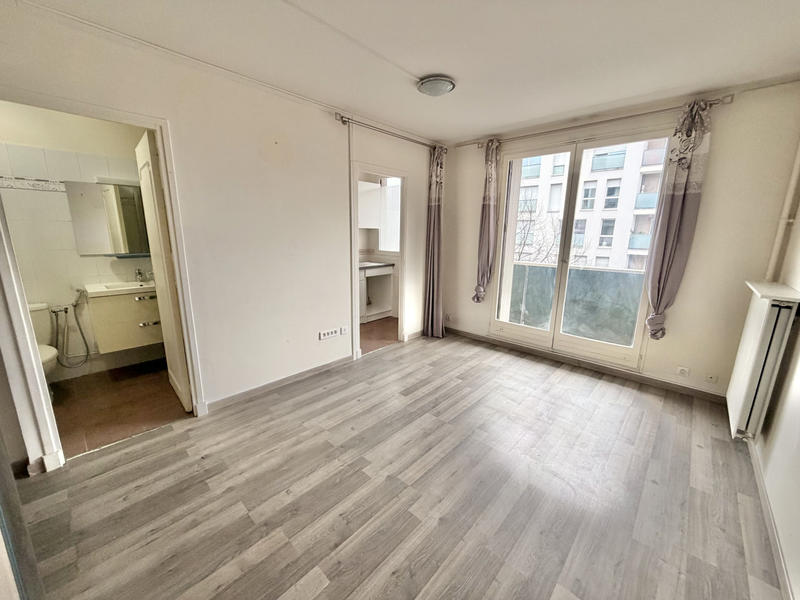 Appartement - 20 m² - 1 pièce
