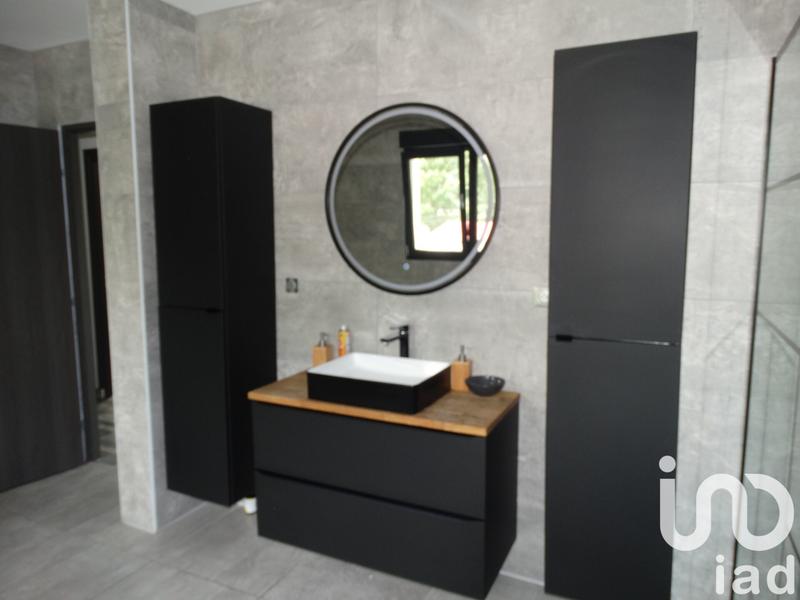 Maison - 129 m² - 5 pièces