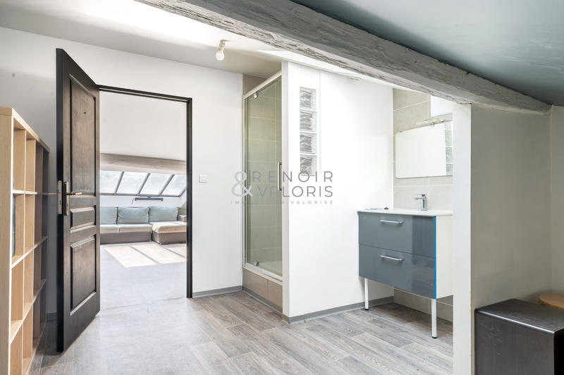 Appartement - 26 m² - 2 pièces