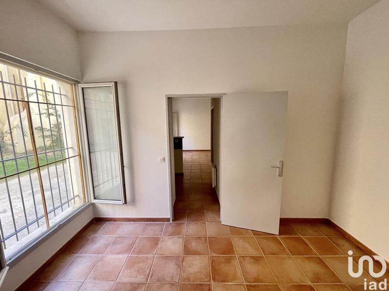 Appartement - 37 m² - 2 pièces