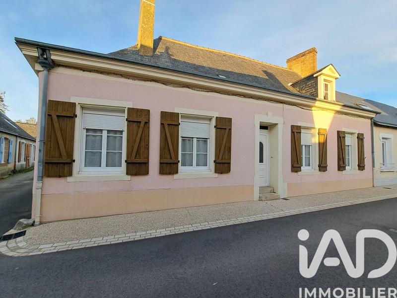 Maison - 146 m² - 6 pièces