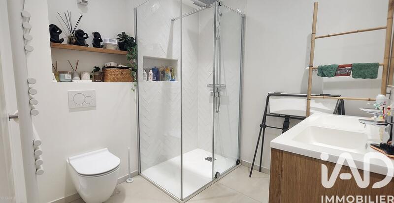 Appartement - 120 m² - 4 pièces