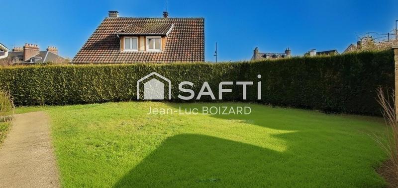 Maison de ville - 147 m² - 8 pièces