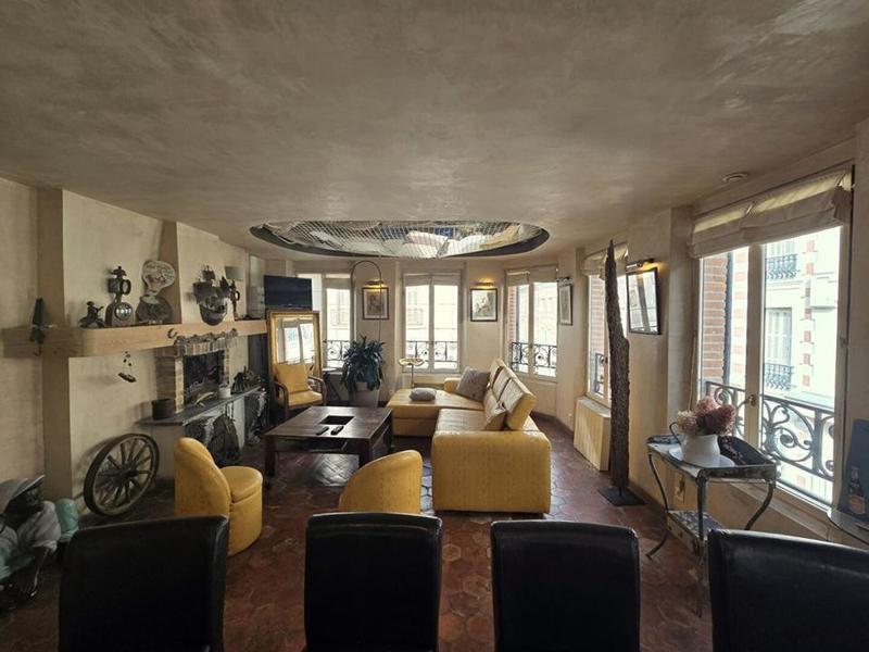 Duplex - 78 m² - 4 pièces