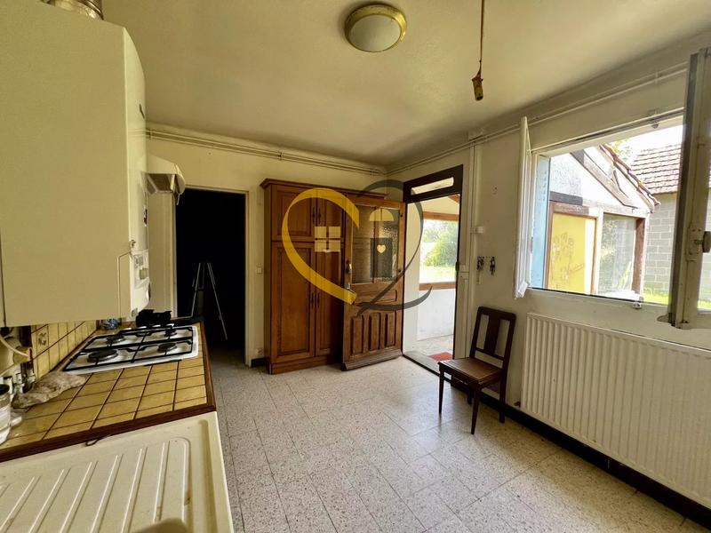 Ferme - 102 m² - 5 pièces