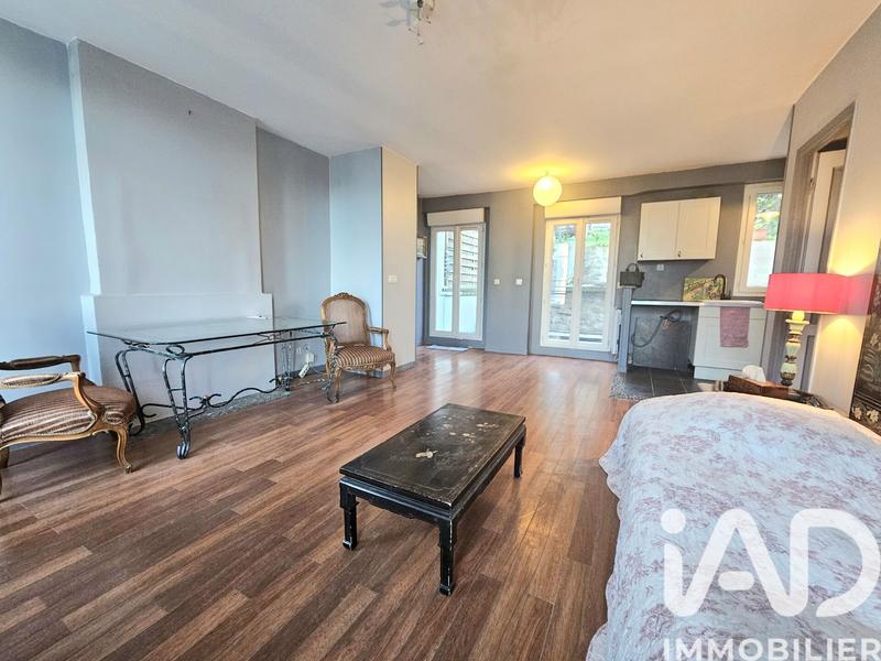 Appartement - 58 m² - 3 pièces