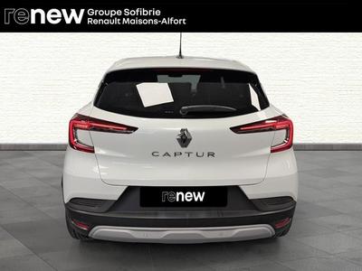 Renault Captur TCe 100 Gpl Evolution