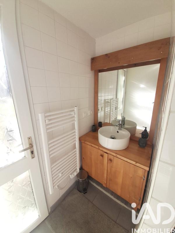 Maison - 35 m² - 2 pièces