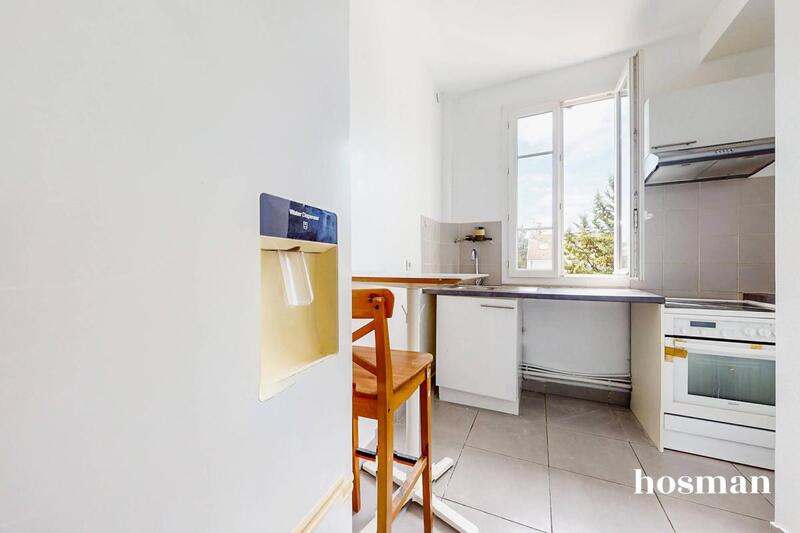 Appartement - 41 m² - 2 pièces