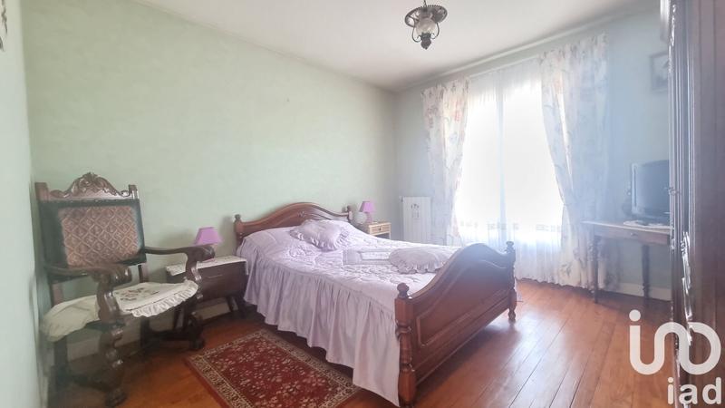 Maison de ville - 185 m² - 9 pièces