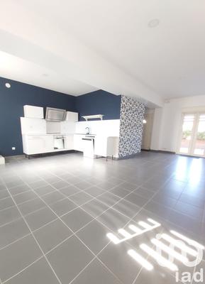 Maison - 85 m² - 3 pièces