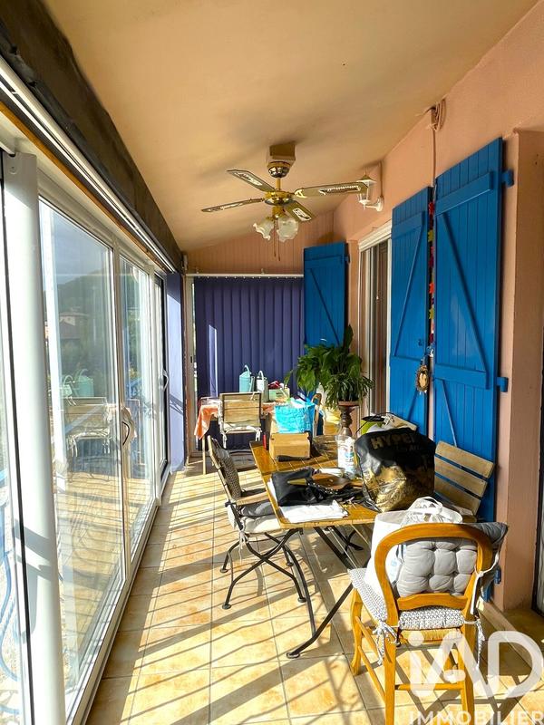 Maison - 140 m² - 6 pièces