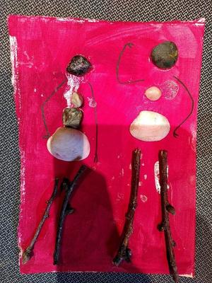 Atelier &quot;Les fables de la terre&quot;