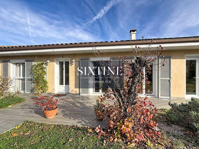 Maison - 124 m² - 4 pièces