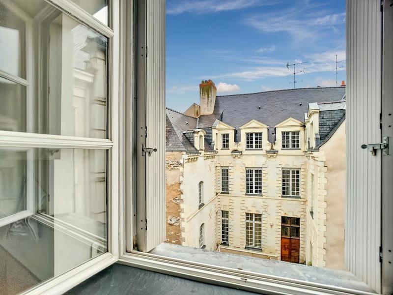 Duplex - 49 m² - 3 pièces