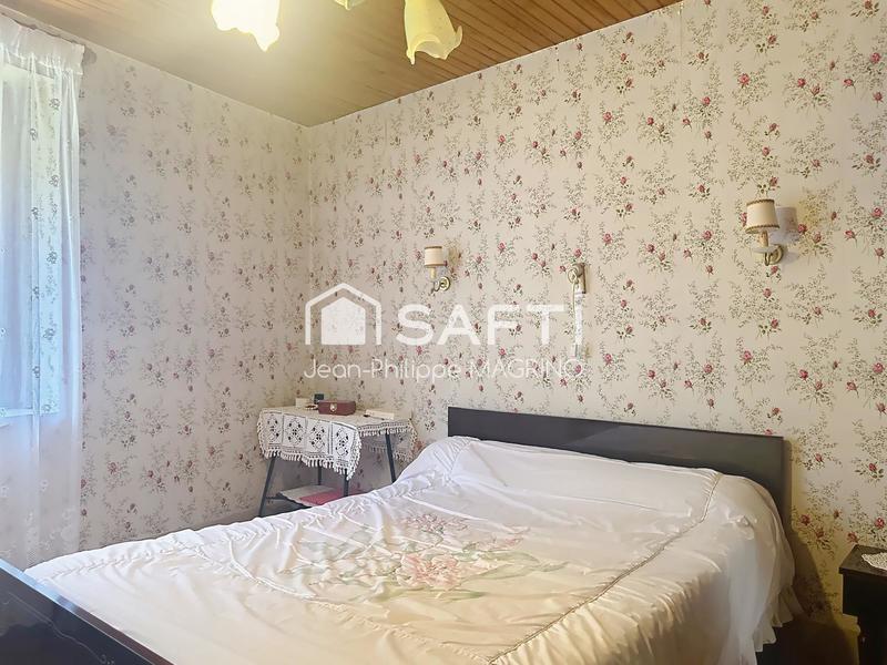 Maison - 107 m² - 5 pièces