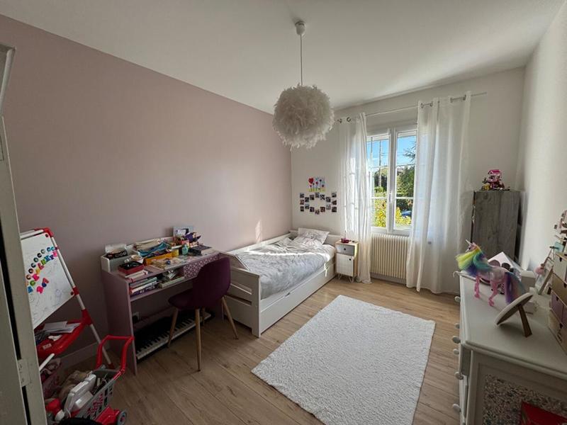 Maison - 126 m² - 7 pièces