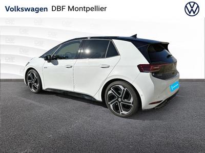 Volkswagen Id.3 Id 3 Fl Gtx (79kwh) (286ch)