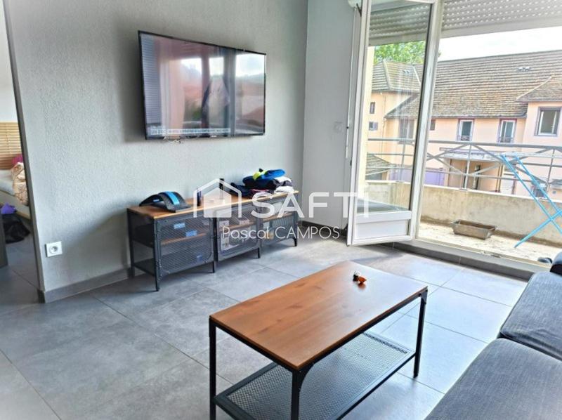 Appartement - 44 m² - 2 pièces