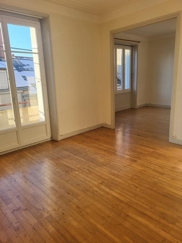 Appartement - 86 m² - 3 pièces