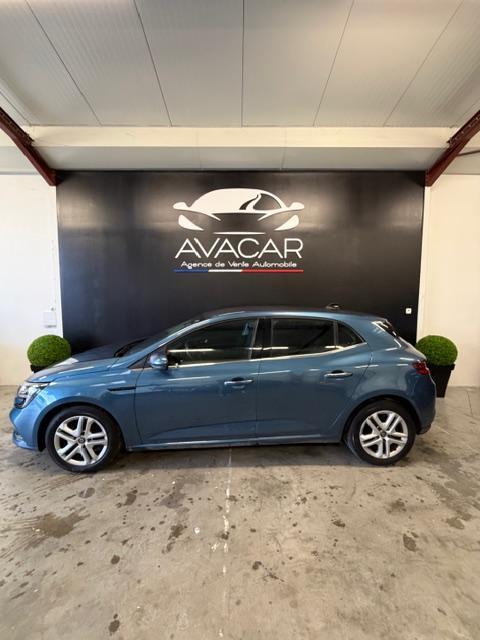 Renault Mégane IV Hatchback 1.5 dCi 110 cv Boîte auto