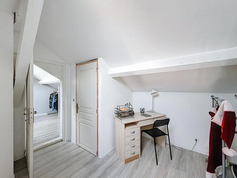 Pavillon - 115 m² - 5 pièces