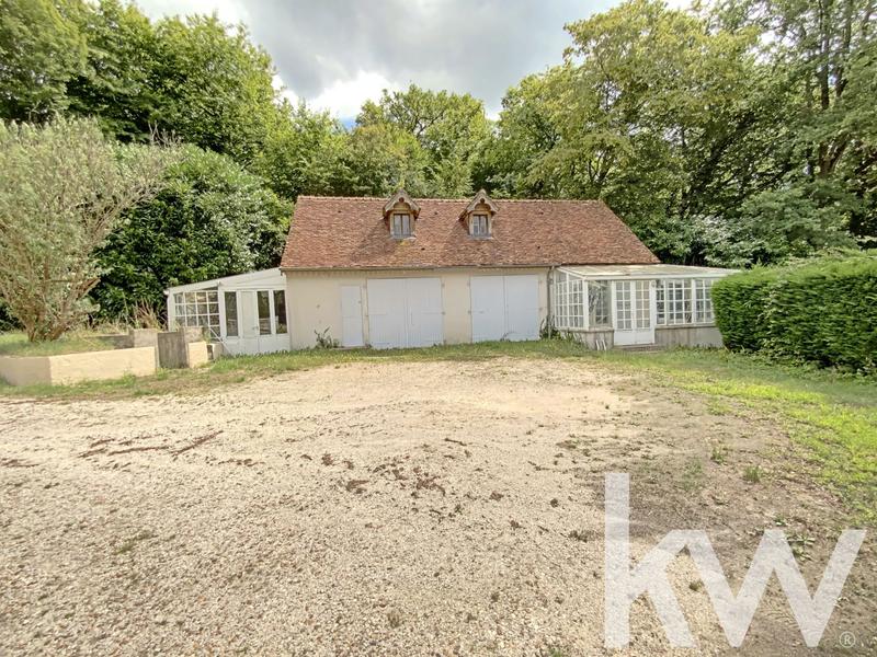 Manoir - 172 m² - 11 pièces