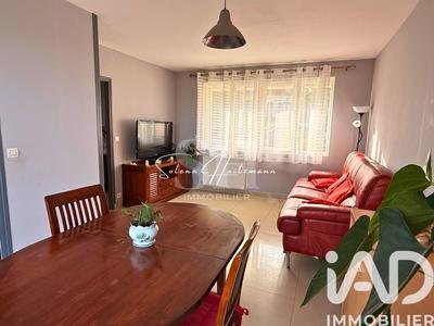 Maison - 55 m² - 3 pièces