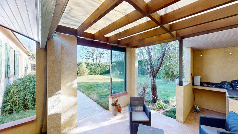 Maison - 127 m² - 5 pièces