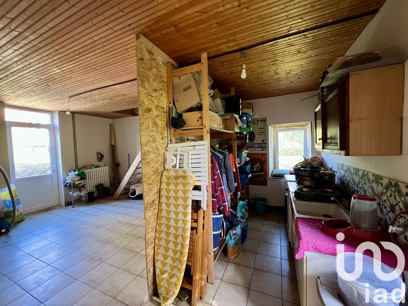 Maison de campagne - 208 m² - 10 pièces