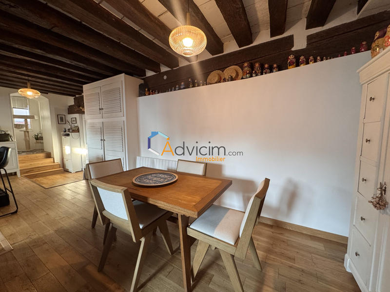 Appartement - 64 m² - 2 pièces