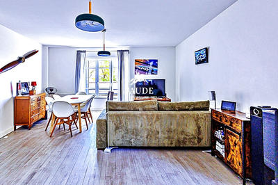 Maison de village - 113 m² - 4 pièces