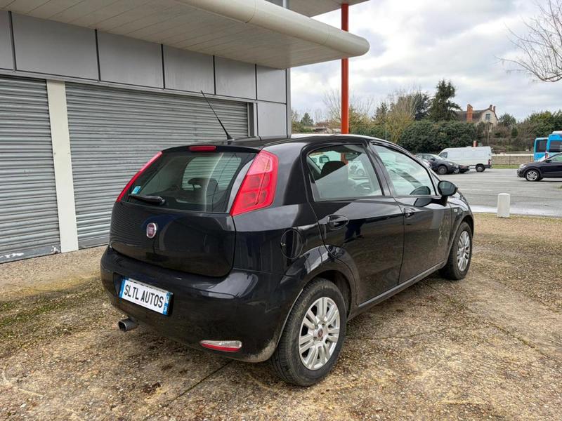 Fiat Punto III 1.2 69ch – 2016 - 66 000km Distribution Neuve Garantie 6 Mois