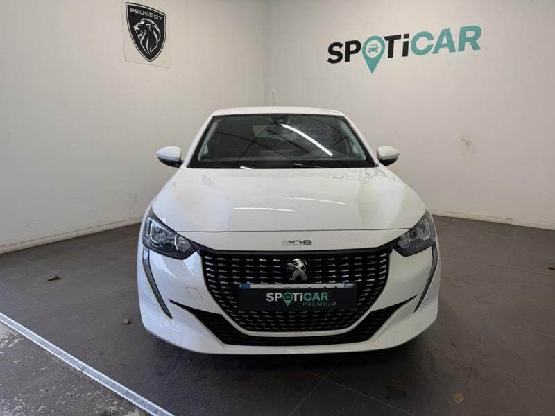 Peugeot 208 II PureTech 100 s&amp;S Style