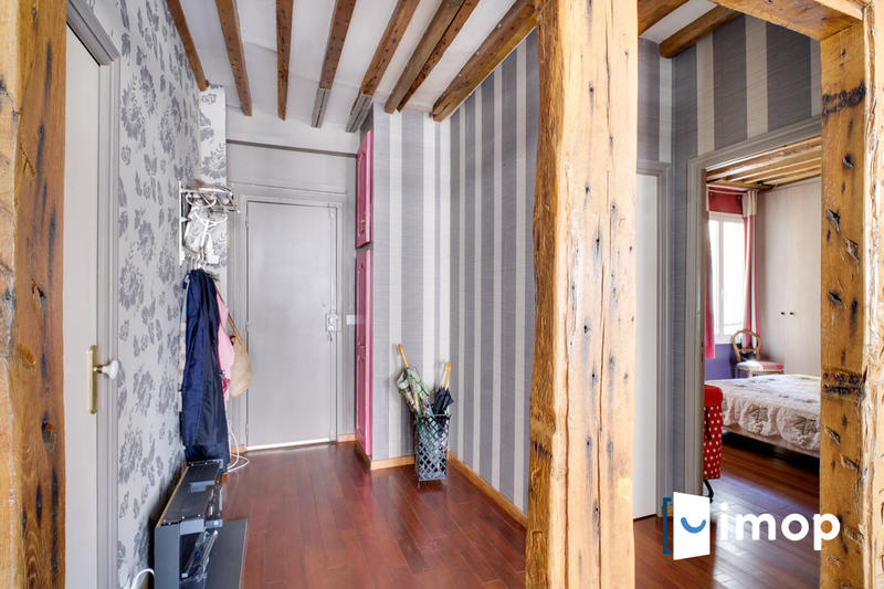 Appartement - 77 m² - 3 pièces