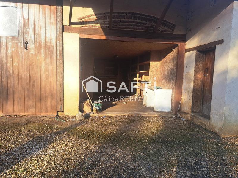 Maison - 120 m² - 3 pièces