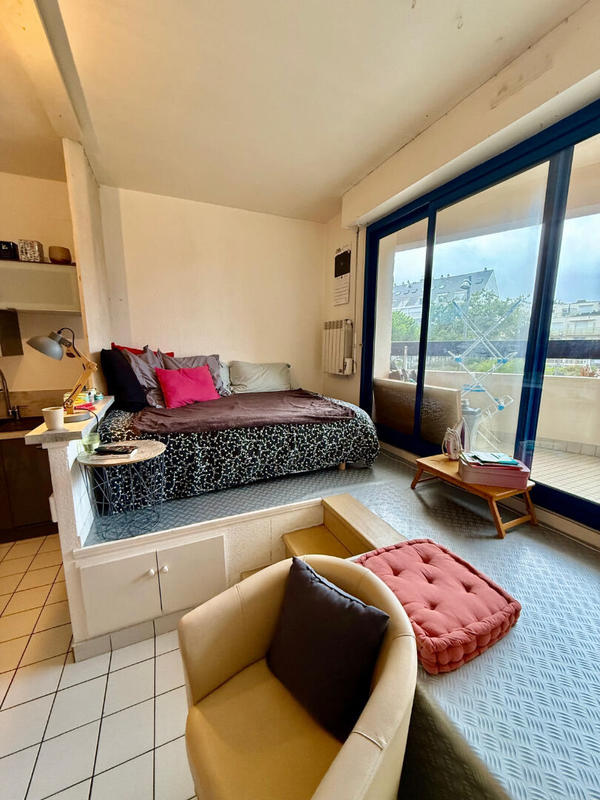 Appartement - 27 m² - 1 pièce