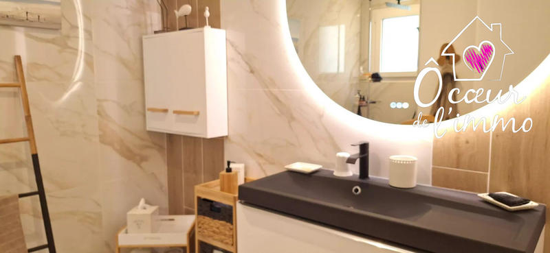 Maison - 128 m² - 6 pièces