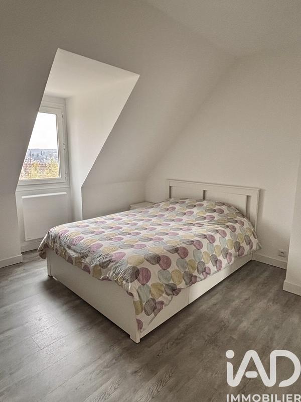 Maison - 110 m² - 7 pièces