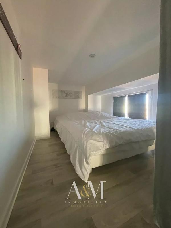 Appartement - 110 m² - 4 pièces